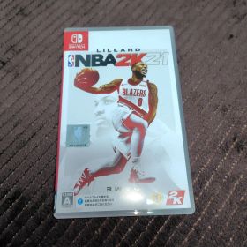 Switch NBA 2K21