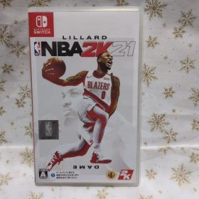Switch NBA 2K21