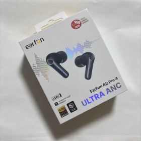 （新品未開封）EarFunAirPro4ワイヤレスイヤホン ULTRAANC