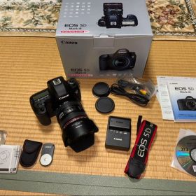 Canon EOS 5D Mark iii