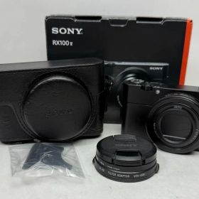 SONY サイバーショット DSC-RX100M5 デジタルカメラ