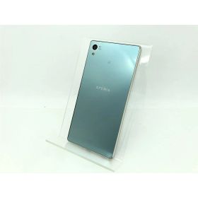 【中古】SONY au Xperia Z4 SOV31 カッパー【OSU301】保証期間1週間【ランクB】