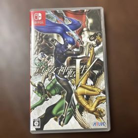 真・女神転生V Nintendo Switch