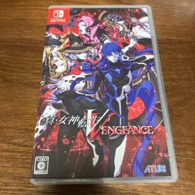 真・女神転生V Nintendo Switch