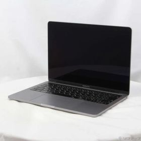 〔中古品〕 MacBook Pro 13.3-inch Mid-2019 MUHP2J／A Core_i7 1.7GHz 8GB SSD512GB スペースグレイ 〔15.7 Sequoia〕【262】