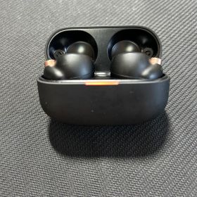【最終値下げ】SONY WF-1000XM4 ノイズキャンセリングイヤホン