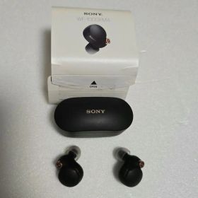 SONY WF-1000XM4 ワイヤレスイヤホン
