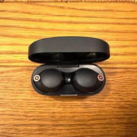 SONY ワイヤレスイヤホン WF-1000XM4