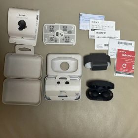 SONY ワイヤレスイヤホン WF-1000XM4