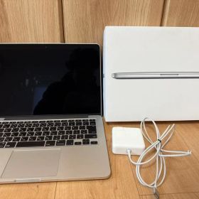 MacBook pro retina,13-inch,early 2015
