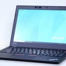 美品サクサク快適動作LenovoThinkPadX280i7 16GB USED