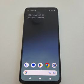 Google Pixel 4a 5G 新品¥27,800 中古¥8,280 | 新品・中古のネット最