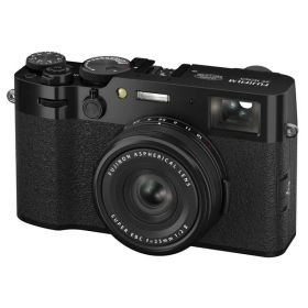 デジタルカメラ FUJIFILM / 富士フイルム FUJIFILM X100VI JP [ブラック] 【キャンセル不可・北海道沖縄離島配送不可】 0057-4547410554267-ds