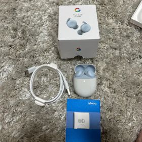 Google Pixel Buds ブルー A-series