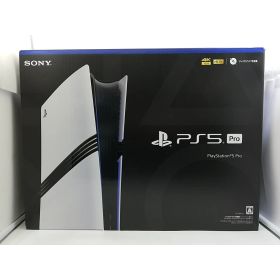 【未使用】SONY PlayStation5 Pro CFI-7000B01 [2TB]【大宮東口】保証期間3ヶ月