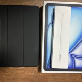 iPad Air 11インチ 128GB + Apple Pencil Pro