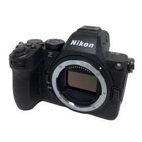 Nikon Z 5 II ボディ デジタル 一眼 ミラーレス フルサイズ カメラ ニコン 撮影 中古 美品 F10670942