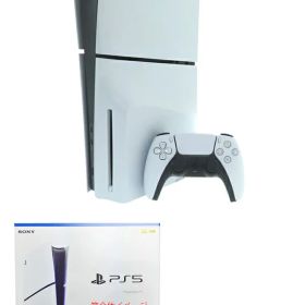 【SIE】【訳あり未使用品】ソニー『PlayStation5 プレイステーション5 1TB』CFI-2000A01 PS5 ゲーム機本体 1週間保証【中古】