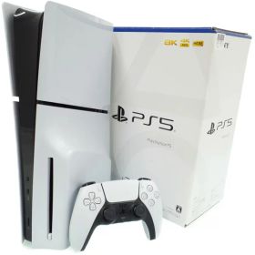 【SIE】ソニー『PlayStation5 プレイステーション5 1TB』CFI-2000A01 ゲーム機本体 1週間保証【中古】