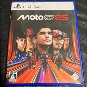 【PS5】MotoGP 25(家庭用ゲームソフト)