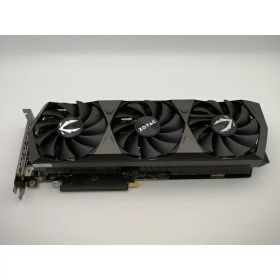 【中古】ZOTAC GeForce RTX 3070 Ti Trinity OC（ZT-A30710J-10P）RTX3070Ti/8GB(GDDR6X)【熊本】保証期間1週間