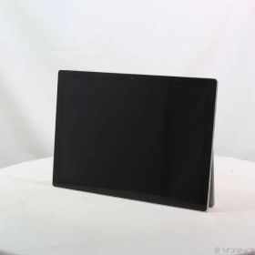 〔中古品〕 Surface Pro7 〔Core i5／8GB／SSD256GB〕 PUV-00014 プラチナ【344】