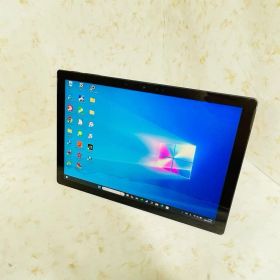 【151】〈Microsoft surface Pro7〉〈i5-第10世代〉〈1866〉カメラ付き 爆速SSD 初期設定済み Windows11 キーボード付き★