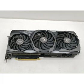 【中古】MSI GeForce RTX 2080 Ti GAMING X TRIO RTX2080Ti/11GB(GDDR6)/PCI-E【仙台イービーンズ】保証期間1週間