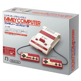 新品 ニンテンドークラシックミニ ファミリーコンピュータ 特典ポストカード付