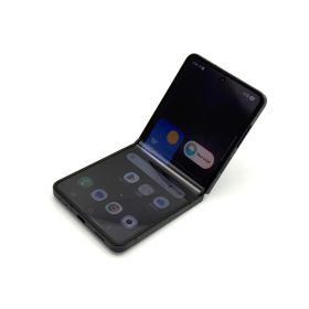 au Galaxy Z Flip7 ジェットブラック 12GB 256GB SCG35 ギャラクシー フリップ