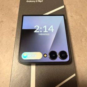 Samsung GalaxyZ Flip7 その他3点セット