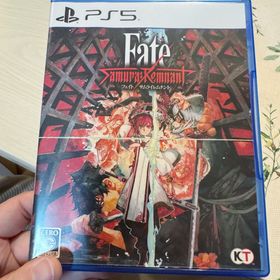 コーエーテクモゲームス(Koei Tecmo Games)のFate/Samurai Remnant（フェイト/サムライレムナント）(家庭用ゲームソフト)