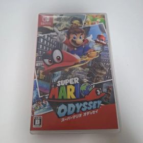 スーパーマリオ オデッセイ