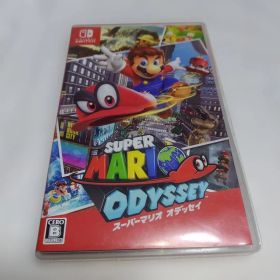 スーパーマリオ オデッセイ