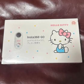 Insta360 GO 特別版 ハローキティ セット 新品未開封