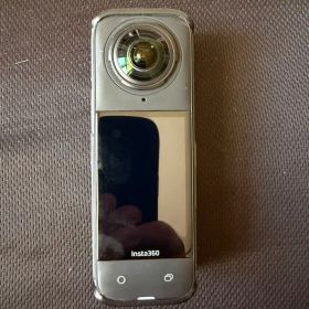 Insta360 X4 レンズ小傷あり カメラ本体