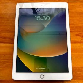 Apple iPad 10.2インチ シルバー 5世代