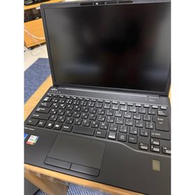 フジツウ(富士通)の美品 富士通 ノートパソコン U9313 (UH-X/H1相当)(ノートPC)