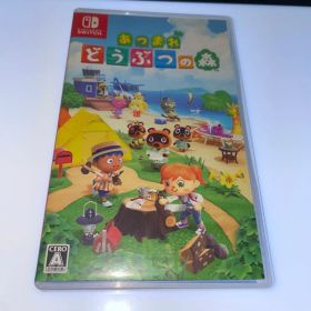 あつまれ どうぶつの森 Nintendo Switch