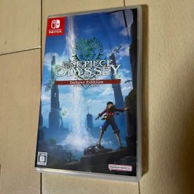 ONE PIECE ODYSSEY Deluxe Edition