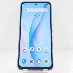 Libero 5G III A202ZT Y!mobile パープル 送料無料 本体 c15288