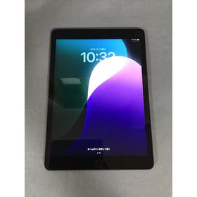 アイパッド(iPad)の美品 国内版 iPad 第9世代 64GB Wi-Fi版 スペースグレイ色(タブレット)