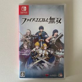 ファイアーエンブレム無双 スイッチ ソフト SWITCH 動作確認済