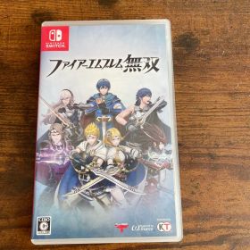 ファイアーエムブレム無双 Nintendo Switch