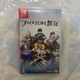 ファイアーエムブレム無双 Nintendo Switch 中古
