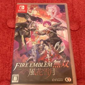 ファイアーエムブレム無双 風花雪月