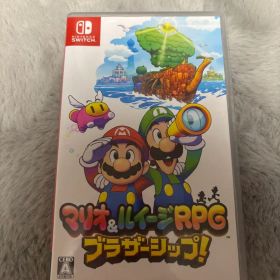 マリオ＆ルイージRPG ブラザーシップ！