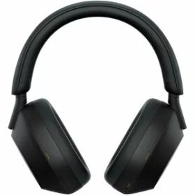 【新品・送料無料】SONY ワイヤレスヘッドホン WH-1000XM5 B ブラック オーバーヘッド 密閉型 クローズド ダイナミック型 ノイズキャンセリング ハイレゾ オートNCオプティマイザー ワイヤレスノイズキャンセリングステレオヘッドセット