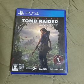 プレイステーション4(PlayStation4)のPS4 シャドウ オブ ザ トゥームレイダー ディフィニティブエディション(家庭用ゲームソフト)