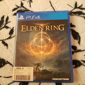 プレイステーション4(PlayStation4)のELDEN RING(家庭用ゲームソフト)